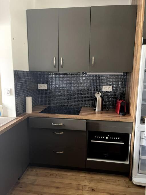 Les Petits Loups - Acces Parc - Stationnement Gratuit Apartment Bagneres-de-Bigorre Exterior photo