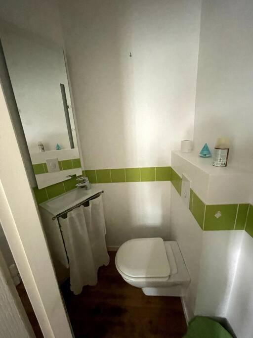 Les Petits Loups - Acces Parc - Stationnement Gratuit Apartment Bagneres-de-Bigorre Exterior photo