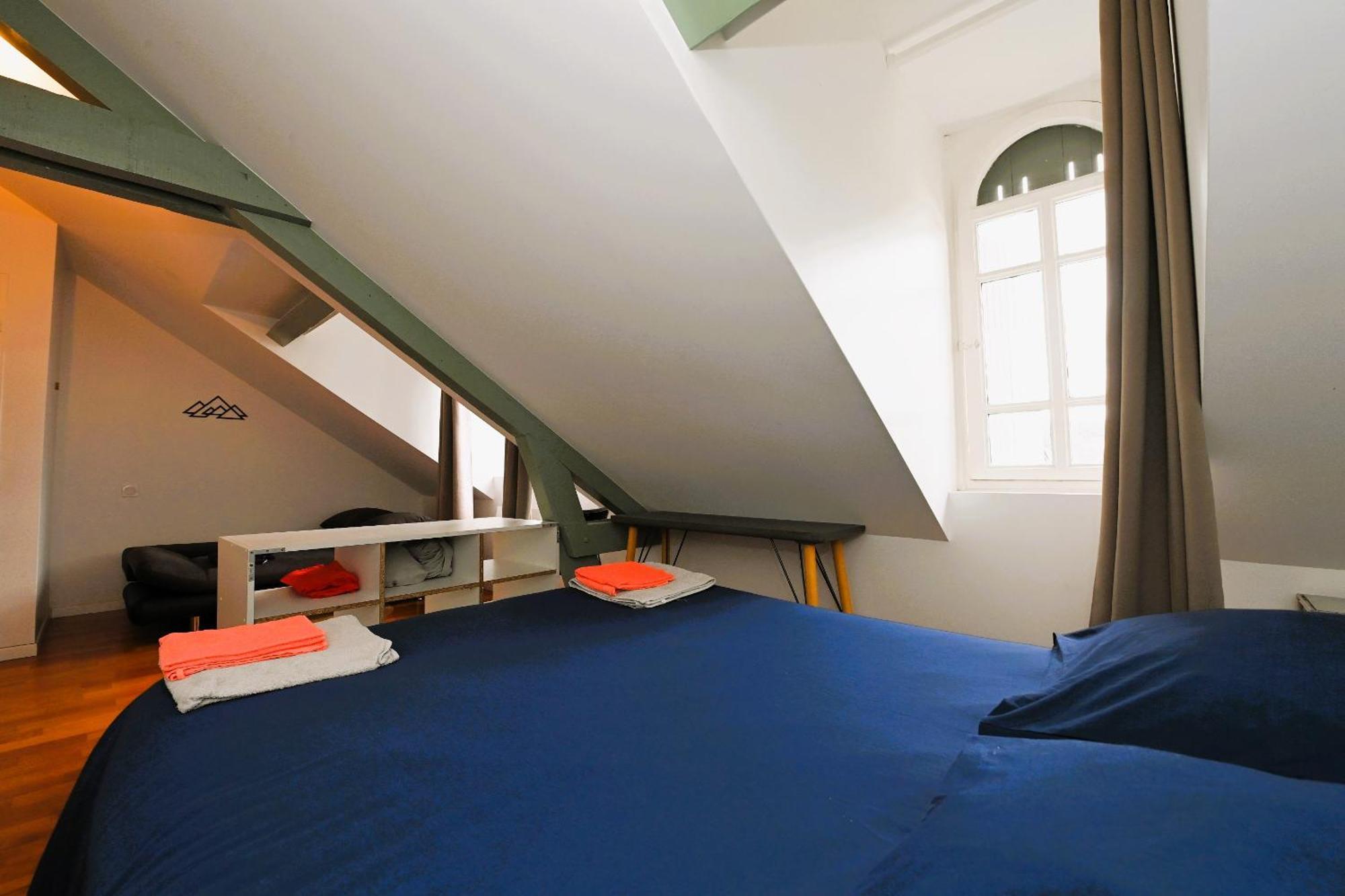 Les Petits Loups - Acces Parc - Stationnement Gratuit Apartment Bagneres-de-Bigorre Exterior photo