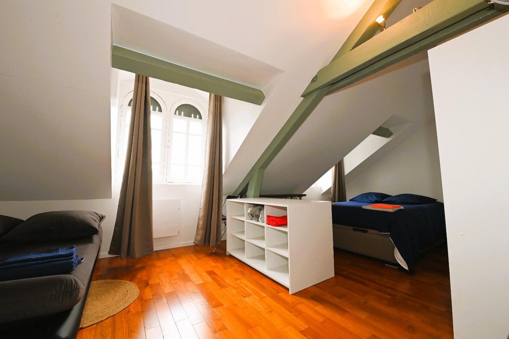 Les Petits Loups - Acces Parc - Stationnement Gratuit Apartment Bagneres-de-Bigorre Exterior photo