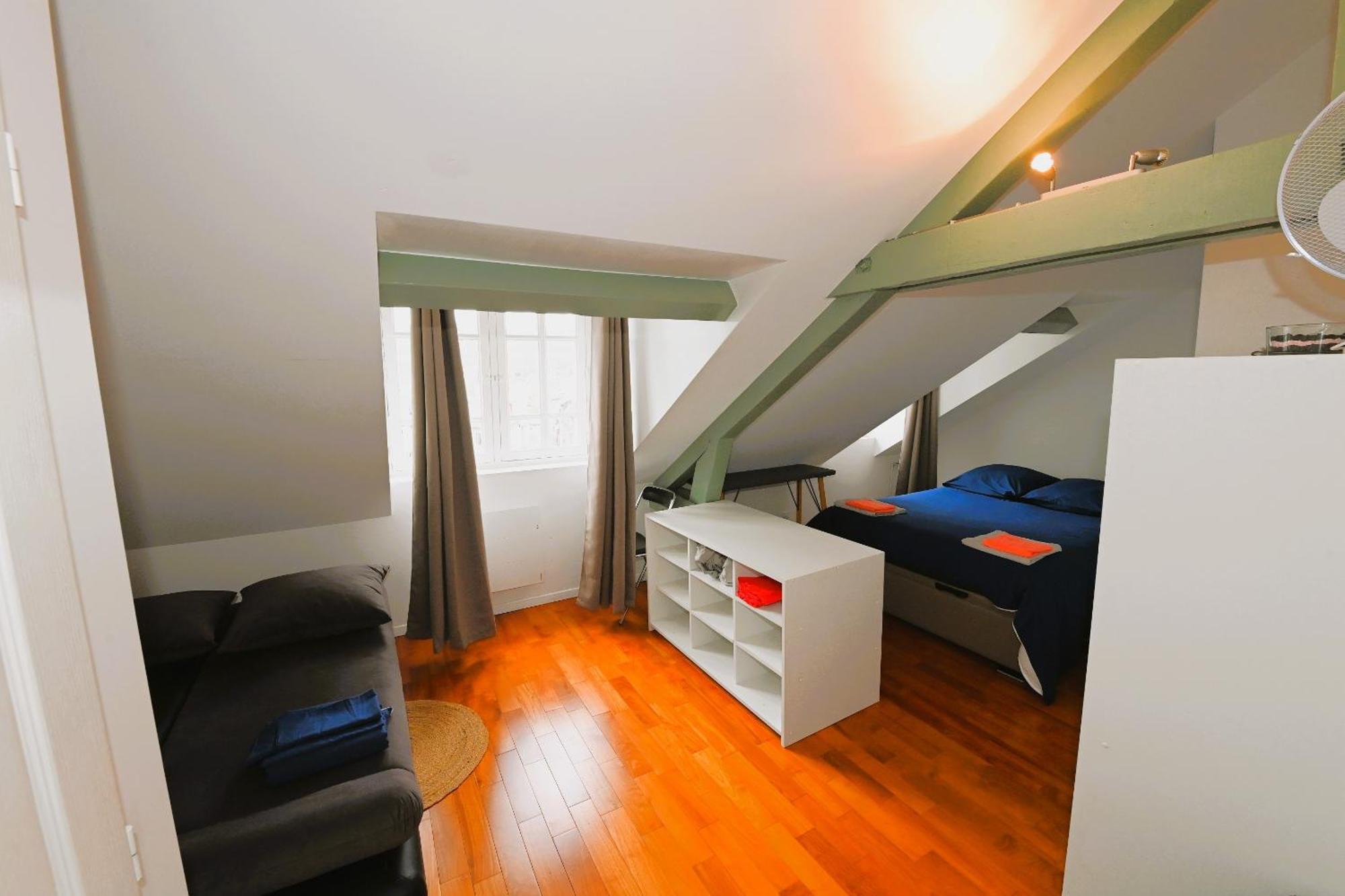 Les Petits Loups - Acces Parc - Stationnement Gratuit Apartment Bagneres-de-Bigorre Exterior photo